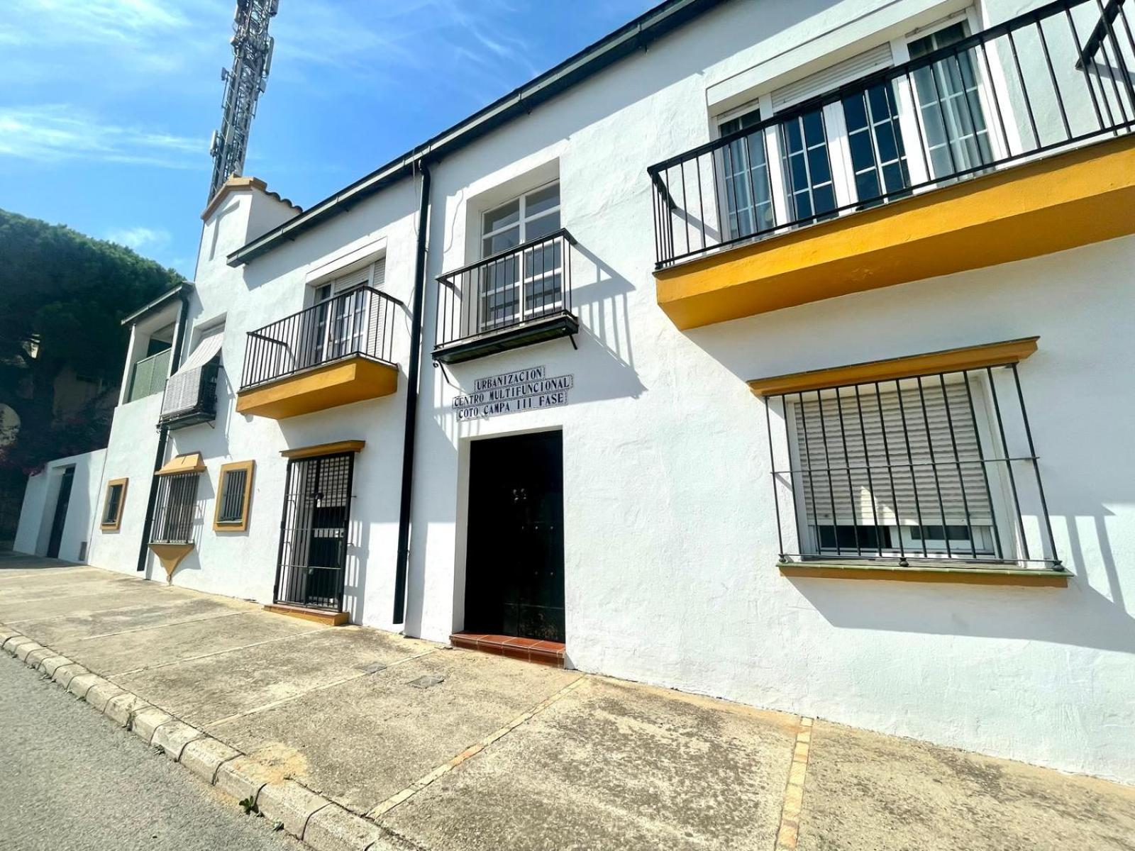 Pescadores Del Sur Chiclana de la Frontera Exterior photo